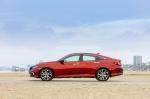 Honda Civic Sedan 2018 года (NA)